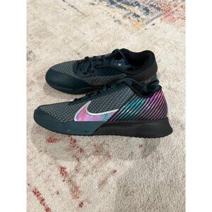 Size 8.5 - Nike Court Air Zoom Vapor Pro 2 ‘Deep Jungle' Carlos Alcaraz